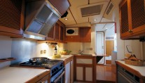 BAIURDO VI - Galley